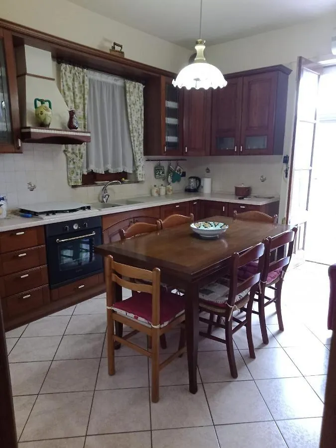 Holiday home Alkantara Holiday Francavilla di Sicilia