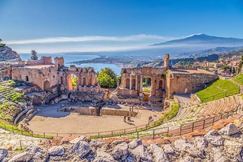 Alkantara Holiday Francavilla di Sicilia Italy